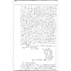 Hood - Book: Deed Records Volume: K Page: 118