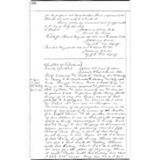 Hood - Book: Deed Records Volume: K Page: 240