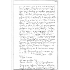 Hood - Book: Deed Records Volume: K Page: 241