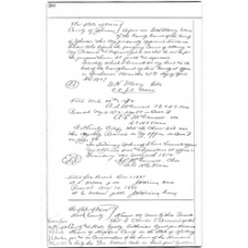 Hood - Book: Deed Records Volume: K Page: 388