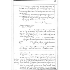 Hood - Book: Deed Records Volume: K Page: 431