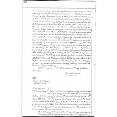 Hood - Book: Deed Records Volume: K Page: 432