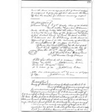 Hood - Book: Deed Records Volume: K Page: 579