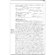 Hood - Book: Deed Records Volume: K Page: 581