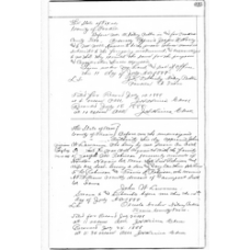 Hood - Book: Deed Records Volume: K Page: 625