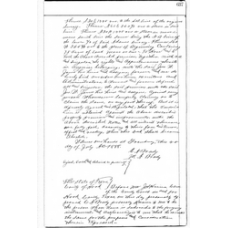 Hood - Book: Deed Records Volume: K Page: 637