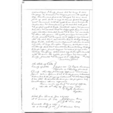 Hood - Book: Deed Records Volume: L Page: 14