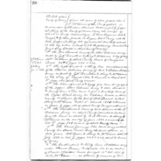 Hood - Book: Deed Records Volume: L Page: 236