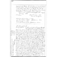 Hood - Book: Deed Records Volume: L Page: 238