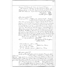 Hood - Book: Deed Records Volume: L Page: 357