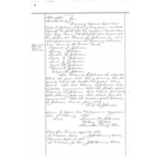 Hood - Book: Deed Records Volume: M Page: 4