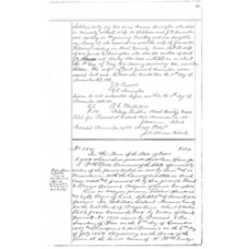 Hood - Book: Deed Records Volume: M Page: 39