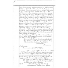 Hood - Book: Deed Records Volume: M Page: 40