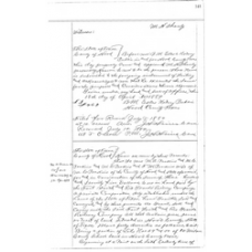 Hood - Book: Deed Records Volume: M Page: 141