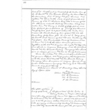 Hood - Book: Deed Records Volume: M Page: 142