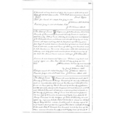 Hood - Book: Deed Records Volume: M Page: 581