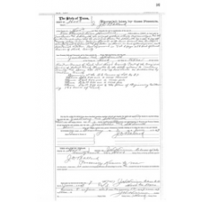 Hood - Book: Deed Records Volume: N Page: 91