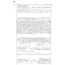 Hood - Book: Deed Records Volume: N Page: 500