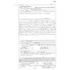 Hood - Book: Deed Records Volume: N Page: 531