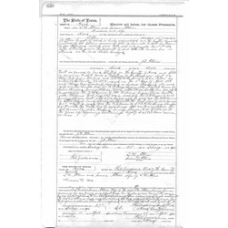 Hood - Book: Deed Records Volume: N Page: 630