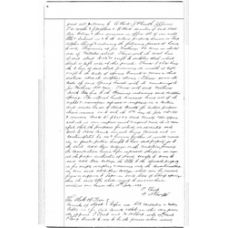 Hood - Book: Deed Records Volume: O Page: 8