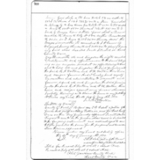 Hood - Book: Deed Records Volume: P Page: 322