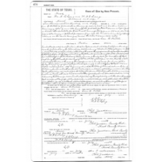 Hood - Book: Deed Records Volume: Q Page: 476