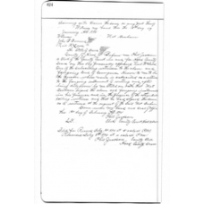 Hood - Book: Deed Records Volume: R Page: 424