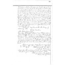 Hood - Book: Deed Records Volume: S Page: 197