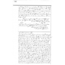 Hood - Book: Deed Records Volume: S Page: 242