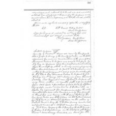 Hood - Book: Deed Records Volume: S Page: 399