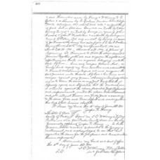 Hood - Book: Deed Records Volume: S Page: 400