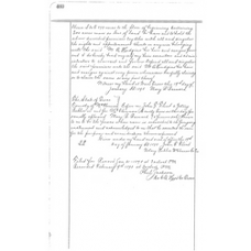 Hood - Book: Deed Records Volume: S Page: 460