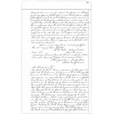 Hood - Book: Deed Records Volume: T Page: 11