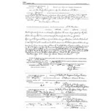 Hood - Book: Deed Records Volume: V Page: 140