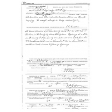 Hood - Book: Deed Records Volume: V Page: 158