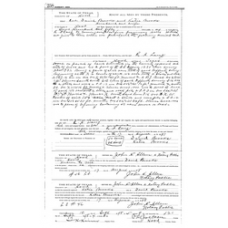 Hood - Book: Deed Records Volume: V Page: 258