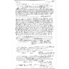 Hood - Book: Deed Records Volume: V Page: 573