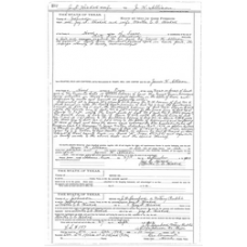 Hood - Book: Deed Records Volume: W Page: 232