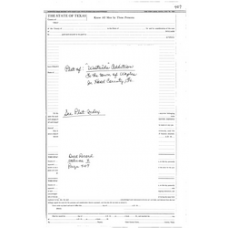 Hood - Book: Deed Records Volume: X Page: 407