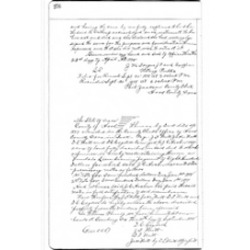 Hood - Book: Deed Records Volume: Y Page: 276