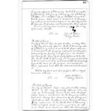 Hood - Book: Deed Records Volume: Z Page: 415