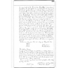 Hood - Book: Deed Records Volume: Z Page: 553