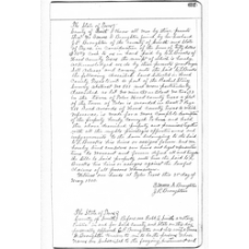 Hood - Book: Deed Records Volume: Z Page: 631