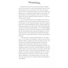 JeffDavis - Book: Deed Record Volume: 101 Page: 94