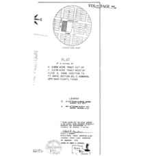 JeffDavis - Book: Deed Record Volume: 101 Page: 98