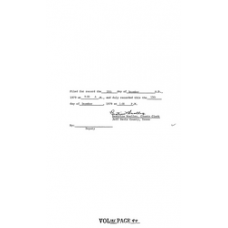 JeffDavis - Book: Deed Record Volume: 101 Page: 99