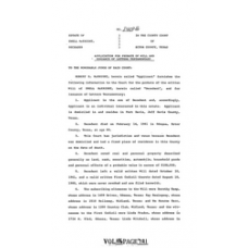 JeffDavis - Book: Deed Record Volume: 106 Page: 721