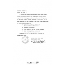 JeffDavis - Book: Deed Record Volume: 106 Page: 749