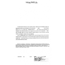 JeffDavis - Book: Deed Record Volume: 111 Page: 73